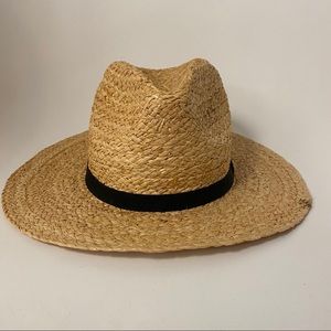 Straw Panama Hat / Rancher